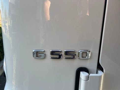 Used 2019 Mercedes-Benz G 550 image 7