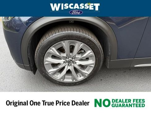 Used 2024 MAZDA CX-90 3.3 Turbo w/ Premium Package image 25