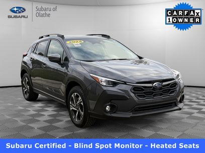 Certified 2024 Subaru Crosstrek 2.0i Premium