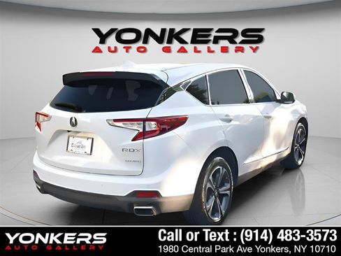 Used 2022 Acura RDX AWD w/ Advance Package image 13
