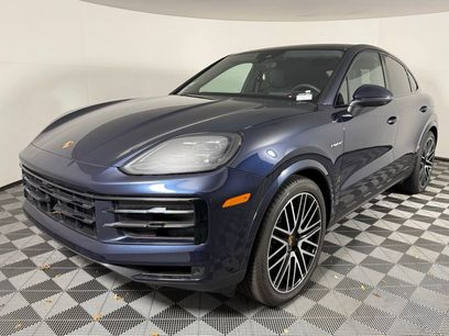 Certified 2025 Porsche Cayenne S