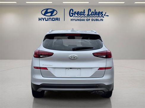 Used 2019 Hyundai Tucson Sport image 4