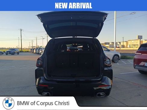 Used 2024 BMW X3 sDrive30i w/ M Sport Package image 9