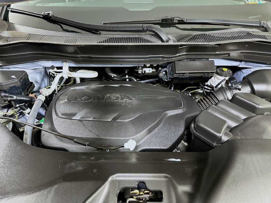 Used 2022 Honda Ridgeline Black Edition image 32
