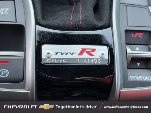 Used 2021 Honda Civic Type R image 20