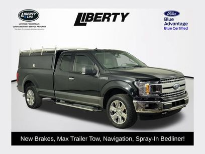 Certified 2019 Ford F150 XLT w/ Equipment Group 302A Luxury
