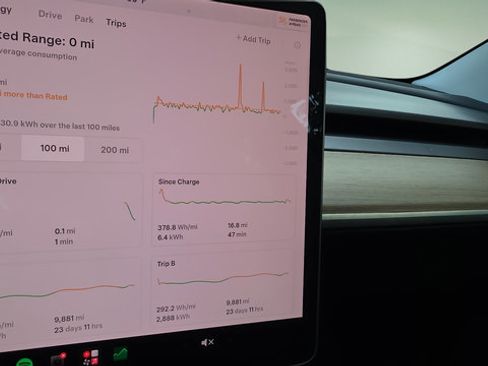 Used 2022 Tesla Model 3 Long Range AWD/4WD image 22