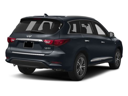 Used 2017 INFINITI QX60 AWD w/ Premium Plus Package image 2