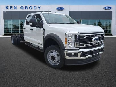 New 2026 Ford F450 XL