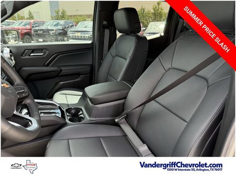 New 2026 Chevrolet Colorado LT w/ LT Convenience Package RWD image 21