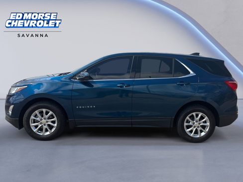 Used 2020 Chevrolet Equinox LT image 2