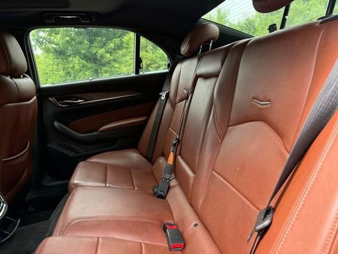 Used 2016 Cadillac CTS Performance RWD image 13