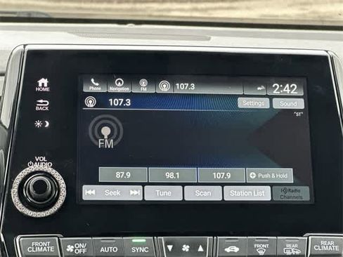 Used 2023 Honda Odyssey Elite image 12