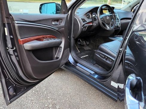 Used 2016 Acura MDX SH-AWD w/ Technology Package image 26