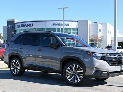 New 2026 Subaru Forester Touring