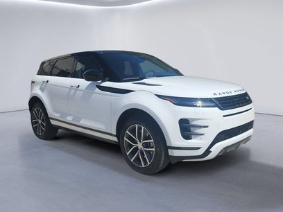 New 2026 Land Rover Range Rover Evoque Dynamic SE