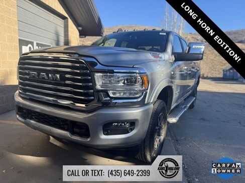 Used 2023 RAM 2500 Limited image 2