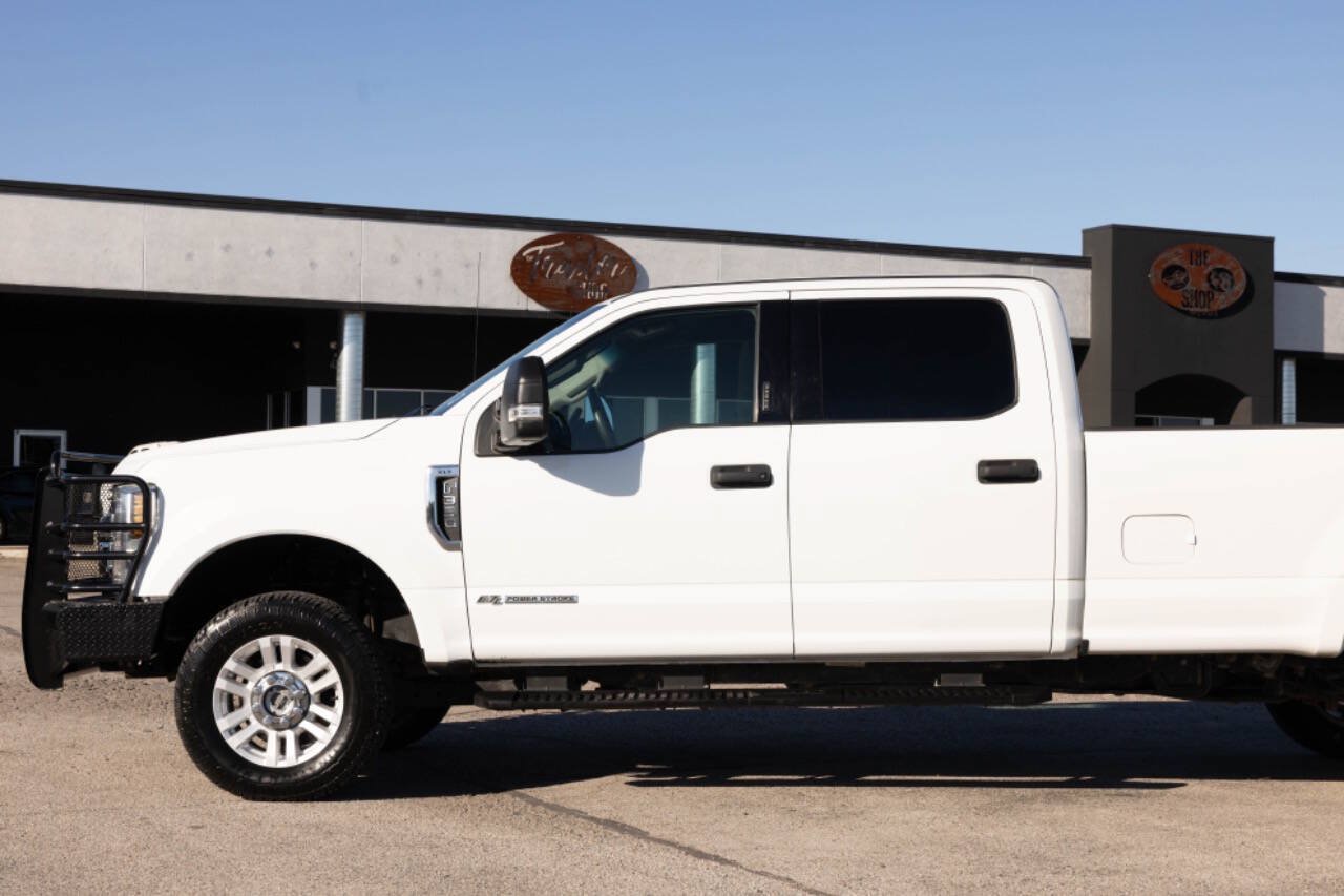 Used 2019 Ford F350 XLT w/ XLT Value Package AWD/4WD image 15
