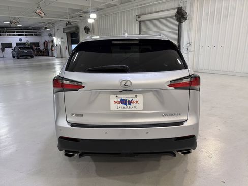 Used 2017 Lexus NX 200t F Sport image 4