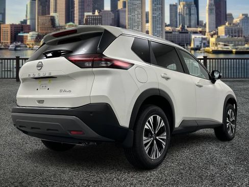 Used 2023 Nissan Rogue SV w/ SV Premium B Package AWD/4WD image 5