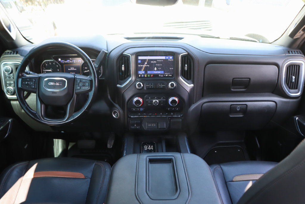 Used 2022 GMC Sierra 1500 AT4 w/ AT4 Premium Package AWD/4WD image 29