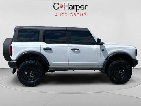 Used 2023 Ford Bronco Big Bend AWD/4WD image 2