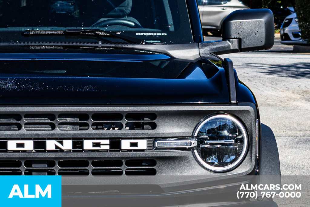 Used 2025 Ford Bronco Big Bend AWD/4WD image 14