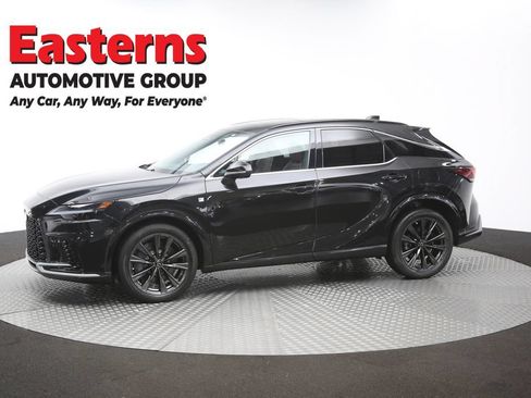 Used 2024 Lexus RX 350 F Sport w/ Convenience Package AWD/4WD image 59