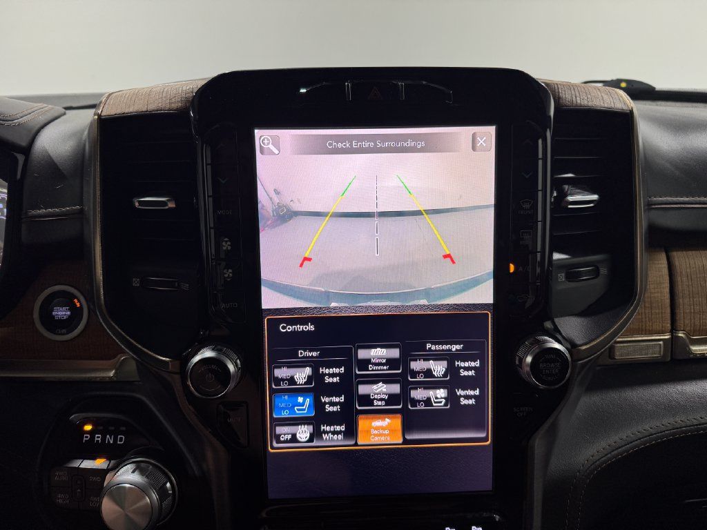 Used 2019 RAM 1500 Limited AWD/4WD image 8