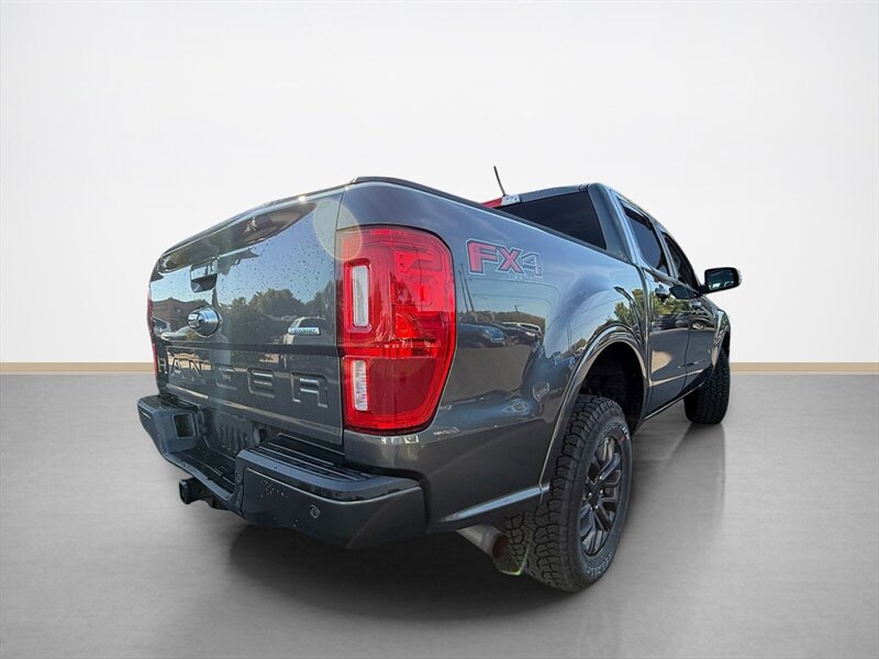 Used 2019 Ford Ranger Lariat w/ Equipment Group 501A Mid AWD/4WD image 4