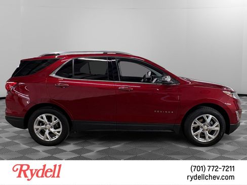 Used 2019 Chevrolet Equinox Premier AWD/4WD image 6