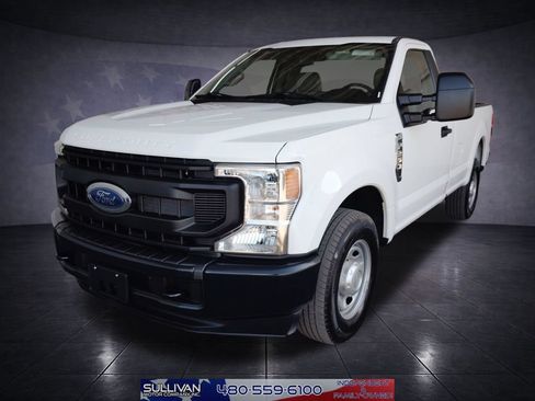 Used 2021 Ford F250 XL w/ Power Equipment Group RWD image 1