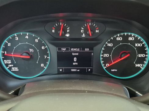 Used 2023 Chevrolet Equinox LS FWD image 17