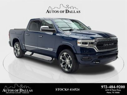 Used 2020 RAM 1500 Limited