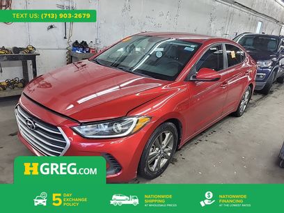 Used 2017 Hyundai Elantra SE