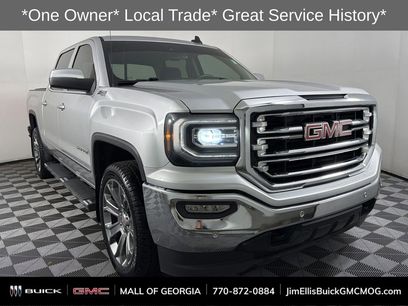 Used 2018 GMC Sierra 1500 SLT