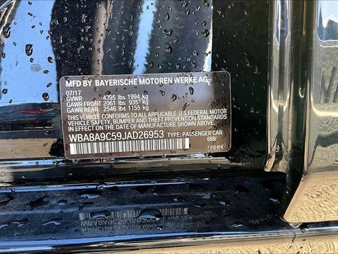 Used 2018 BMW 320i Sedan image 30