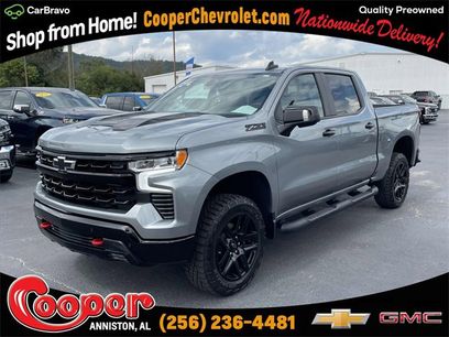 Certified 2024 Chevrolet Silverado 1500 LT Trail Boss w/ LT Trail Boss Premium Package