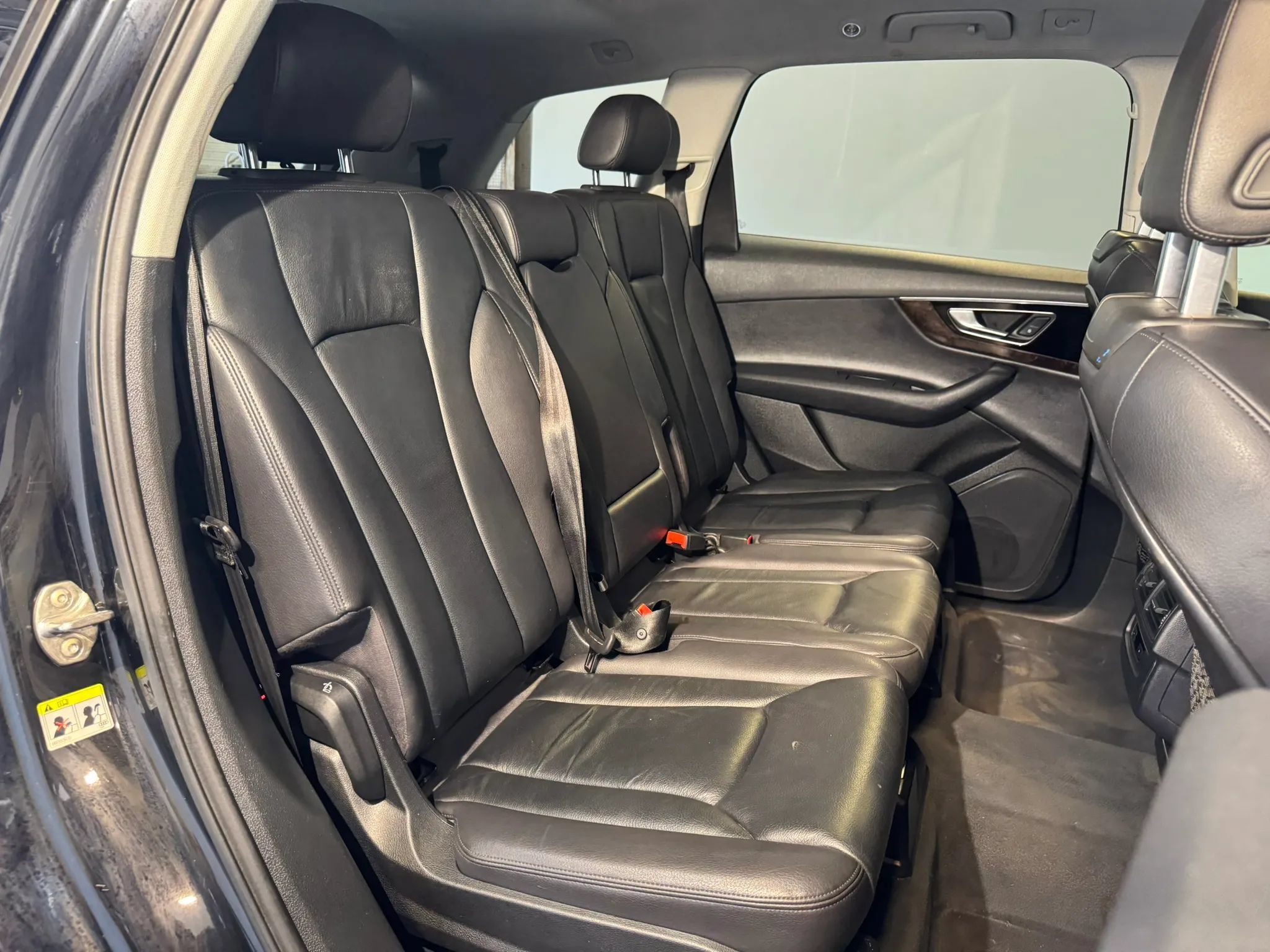Used 2017 Audi Q7 3.0T Premium Plus AWD/4WD image 28