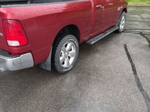 Used 2014 RAM 1500 Big Horn AWD/4WD image 6