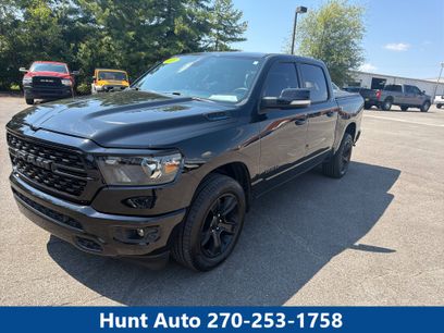Used 2022 RAM 1500 Big Horn