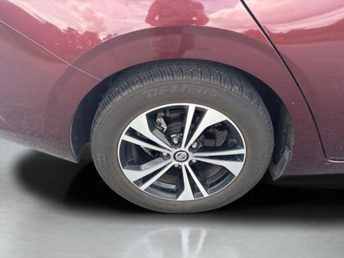 Used 2021 Nissan Sentra SV w/ Lighting Package FWD image 31