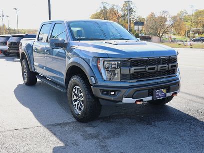 Certified 2023 Ford F150 Raptor