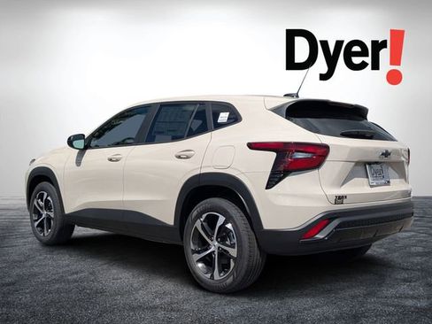 New 2026 Chevrolet Trax RS w/ Driver Confidence Package image 6