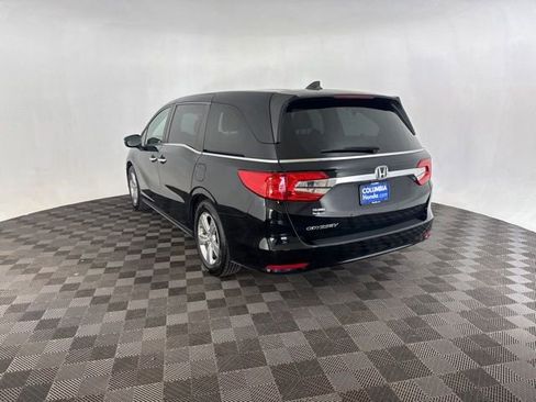 Used 2018 Honda Odyssey EX-L image 9
