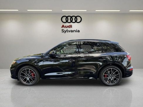 Certified 2025 Audi SQ5 Premium Plus w/ Premium Plus Package AWD/4WD image 4