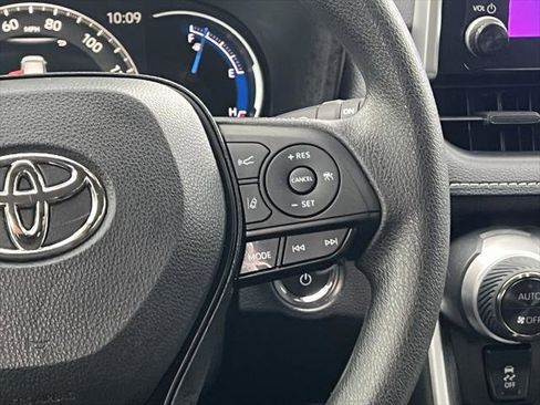 Certified 2023 Toyota RAV4 AWD Hybrid image 23