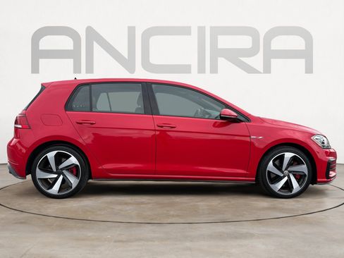 Used 2019 Volkswagen GTI SE w/ SE Experience Package image 11