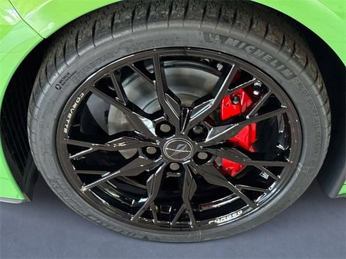 New 2026 Chevrolet Corvette Stingray Preferred Conv w/ 2LT image 11