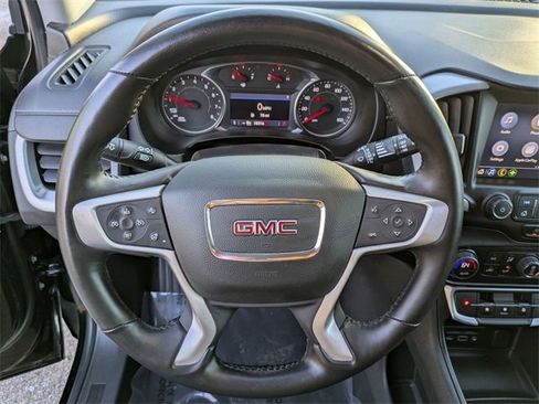 Certified 2022 GMC Terrain SLT image 17